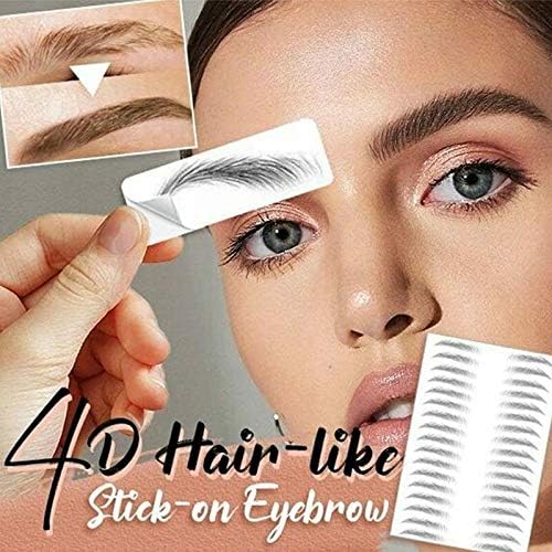 4D Hair-like Authentic Eyebrows (E15)