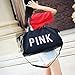 THEE High Capacity Waterproof Sports Bag Travel Tote Bag