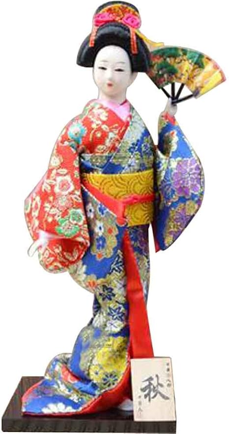 antique japanese dolls