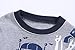 Boys Pajamas Robot 100% Cotton Toddler Pjs Kids Sleepwear 2t Boys Clothes