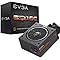 EVGA 650 Bq, 80+ Bronze 650W, Semi Modular, 5 Year Warranty, Includes Free Power On Self Tester, Power Supply 110-BQ-0650-V1