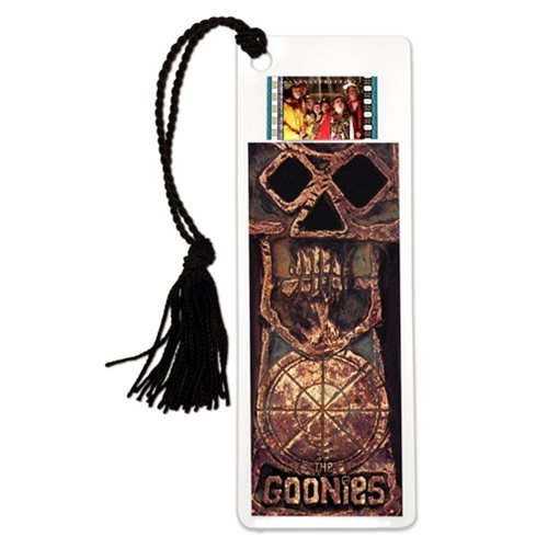 Goonies Skull FilmCells Bookmark