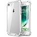 i-Blason iPhone 7 Case, iPhone 8 Case, Shockproof [Impact Resistant][Shock Absorbing] Case for Apple iPhone 7/Apple iPhone 8 (White)