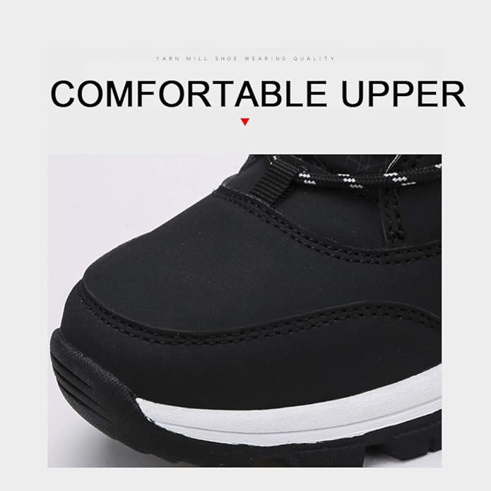 Niber Boots Winter Anti Slip Outdoor