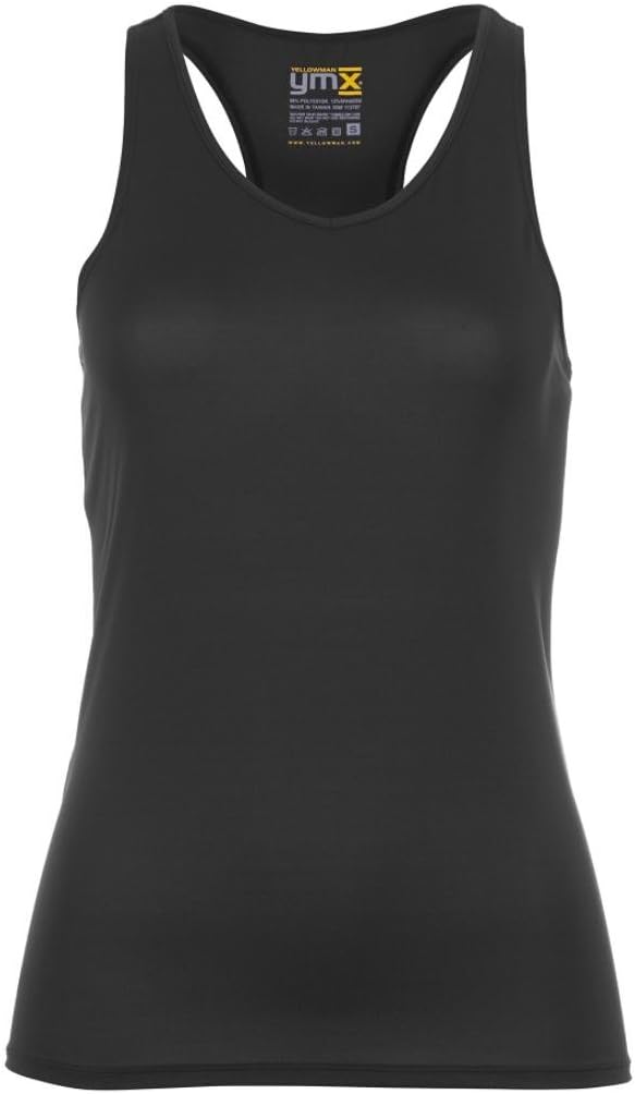 Workout Clothes: YMX MadKool Racerback Tank Top with Pocket