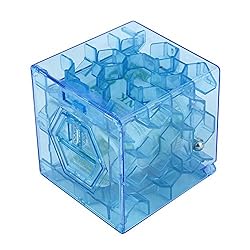 Muised Educational Toys Jigsaw Puzzles, 3D Cube