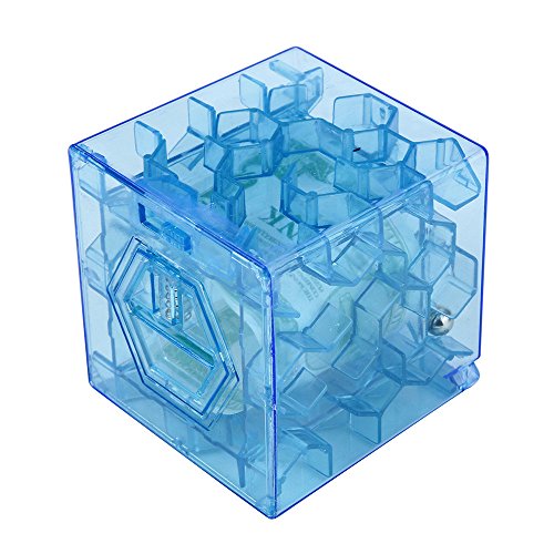 Muised Educational Toys Jigsaw Puzzles, 3D Cube