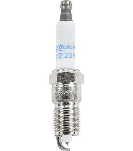Amazon.com: AC-Delco Platinum Spark Plug Set of 8 FOR LS1 LS2 LS3