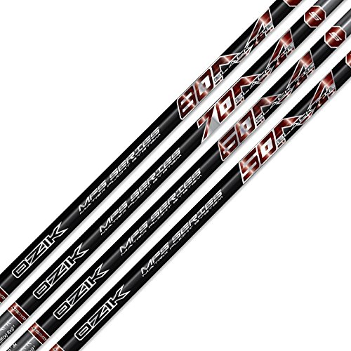 Matrix MFS 60M4 Black Tie Shaft For Ping 2016 G/ G SF Tec/ G LS Tec/ G30 Drivers Stiff