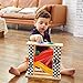 TOP BRIGHT Toddler Wooden Toys for 1 2 Year Old Boy Gifts Car Ramp Racer, Hammer Ball Pound and roll Tower Toy for 18 Month and up