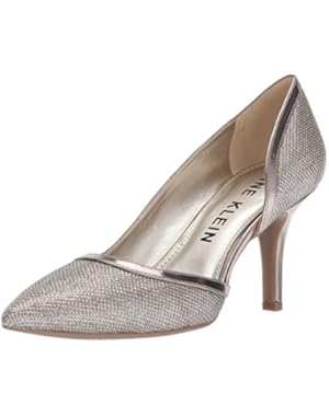 Anne Klein Sport Women's Yanci Fabric Pump