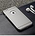 iPhone 6 case / iPhone 6s Case , Acewin Shockproof Ultra Thin Hard Protective Case Cover for iPhone 6 iPhone 6s (4.7 Inch) (Gray)