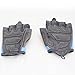 Pseudois Padded Anti-Slip Women’s Power Weight Lifting Gloves for Gym Workout, Crossfit, Weightlifting, Powerlifting, and Running—Pair