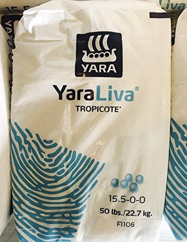 Calcium Nitrate Fertilizer 50lb bag