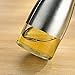 KOLPCTT healthy and Anticorrosion 304 Stainless Steel Olive Oil Bottle-All Made of Food Grade Material Oil Dispenser,Cruet For Vinegar,Soy sauce,silver