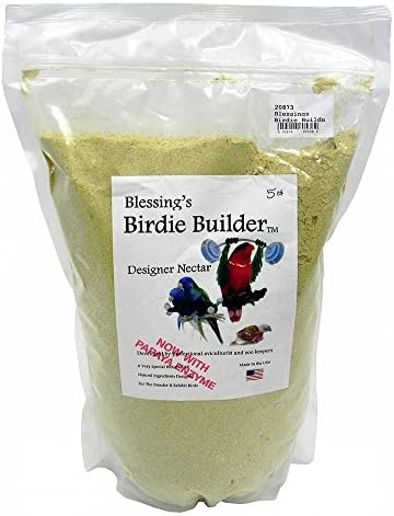 Blessings Birdie Builder Designer Lorikeet Nectar 2Lb.