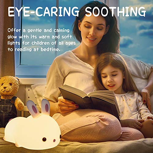Bunny Night Light for Kids - Image 5