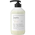 jmella IN FRANCE Queen 5 Shampoo16.9 fl oz.with luxury frangrance- Chemical free- Strawberry leaf extract -17 types of amino acid complex-Made by French Perfumer