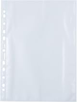 HERMA Photo Pockets 20 x 30 cm Ring Binder 20 Pockets White 7589 view 3