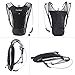 ErgaLogik Gravity 70 Ultralight 2L Hydration Pack - Great for Running, Hiking, Cycling and Skiing