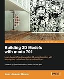 Image de Building 3D Models with modo 701