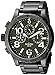 Nixon Men's A4862069 48-20 Chrono Analog Display Japanese Quartz Grey Watch