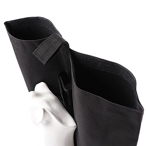 UHBGT Weights Sand Bags, 1 Pcs Heavy Duty Outdoor Umbrella Base Weights Portable Anchors for Instant Outdoor Sun Shelter Canopy Legs