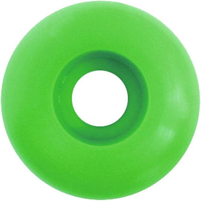 Blank Skateboard Wheels (Neon Green, 54mm) Amazon.co.uk Sports & Outdoors