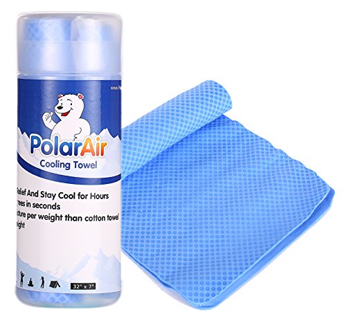 Polar Air - Cooling Towel for Instant Relief - 32