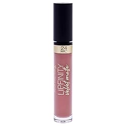 Max Factor Lipfinity Velvet Matte - 015 Nude Silk