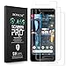 [3-Pack] Google Pixel 2 Screen Protector,Scratch Resistant HD Clear Premium Tempered Glass Screen Protector for Google Pixel 2