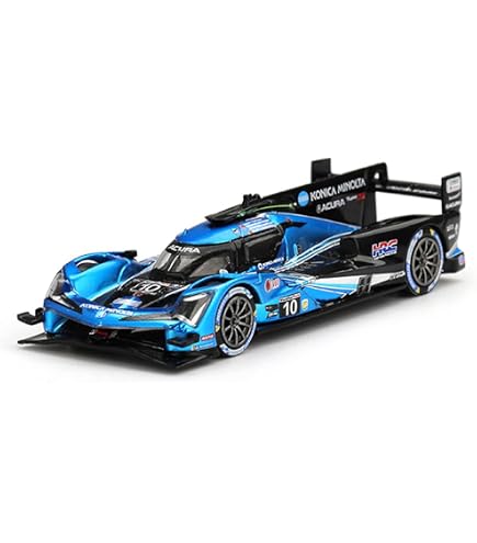 Amazon.com: ARX-06#10 Filipe Albuquerque Louis Deletraz Brendon