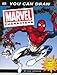 You Can Draw: Marvel Characters