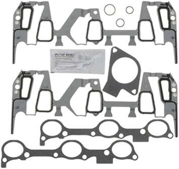 Amazon Com Mahle Ms17892p Engine Intake Manifold Gasket Set Automotive