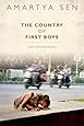 The Country of First Boys: And Other Essays