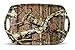Mossy Oak Break up Infinity Melamine Rectangular Tray with Handles, 17-Inch, Assorted