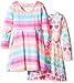 The Children's Place Girls' Toddler Skater Dress (Pack of 2)