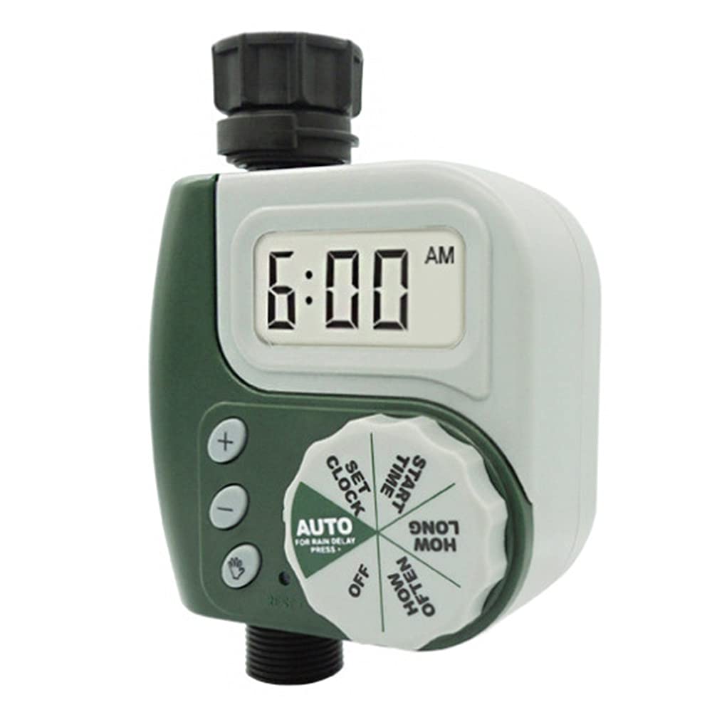 CENPEK Garden Accessory Single-Outlet Hose Watering Timer