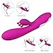 Rabbit G-Spot Waterproof Powerful Vibrator 800mAh, LUV-SPOT USB Rechargeable Adult Sex Toys Silicone Electric Wand Handheld Massager Vagina Clitoris for Women or Couples