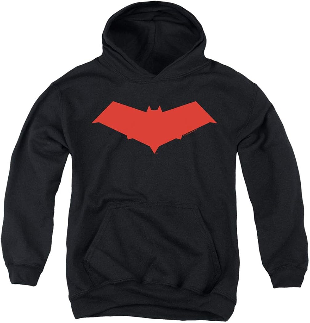 red hood hoodie