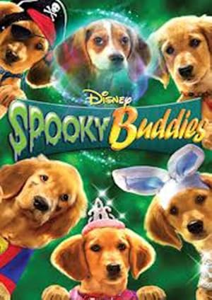 Amazon De Spooky Buddies Ansehen Prime Video