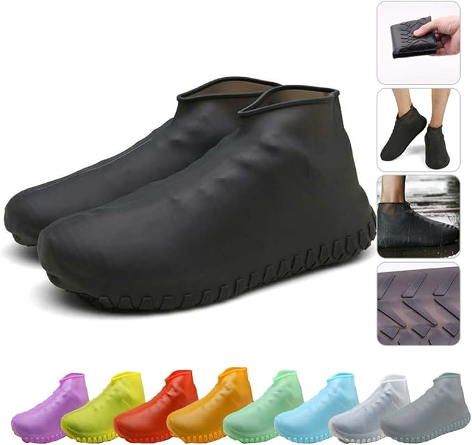 steel toe shoe covers amazon