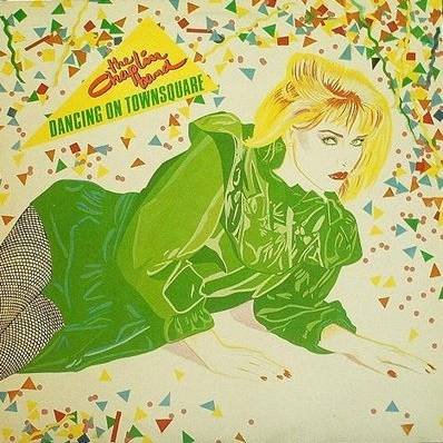 Chaplin Band - Chaplin Band, The - Dancing On Townsquare - Mercury - 6435 193, Phonogram - 6435 193 - Zortam Music