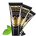 Finewind 24k Gold Collagen Peel-off Facial Mask Formula Reduces the Appearances of Wrinkles and Fine Lines, Helps with Acne and Firming Up Skin