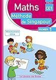 Image de Maths CE1, méthode de Singapour, fichier 1 : Programmes 2016