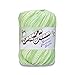 Lily Sugar 'N Cream Super Size Scents Yarn, 3 Ounce, Aloe Vera