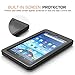MoKo Case for Fire 2015 7 inch - [Heavy Duty] Shockproof Full Body Rugged Cover with Built-in Screen Protector for Amazon Fire Tablet (7