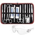 Vet Pro Dissection Kit - 29PC Surgical Kit for