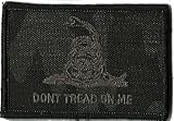 MULTICAM BLACK Tactical Patch - 2x3 Gadsden