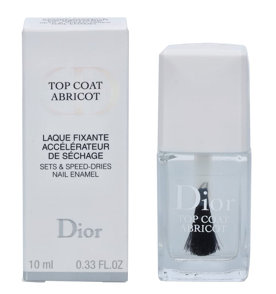 Dior Top Coat Abricot